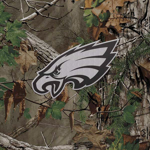 NFL Philadelphia Eagles Realtree Xtra Green Camo PS4 Slim Bundle Skin